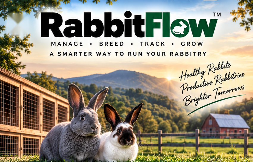 RabbitFlow Home